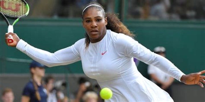 Daughter Of The Tennis Star