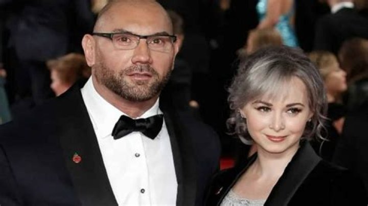 Dave Bautista And Sarah Jade's Inspiring Relationship
