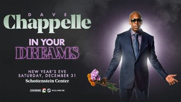 Dave Chappelle's Kids: Embracing Parenthood And Stand-Up Comedy