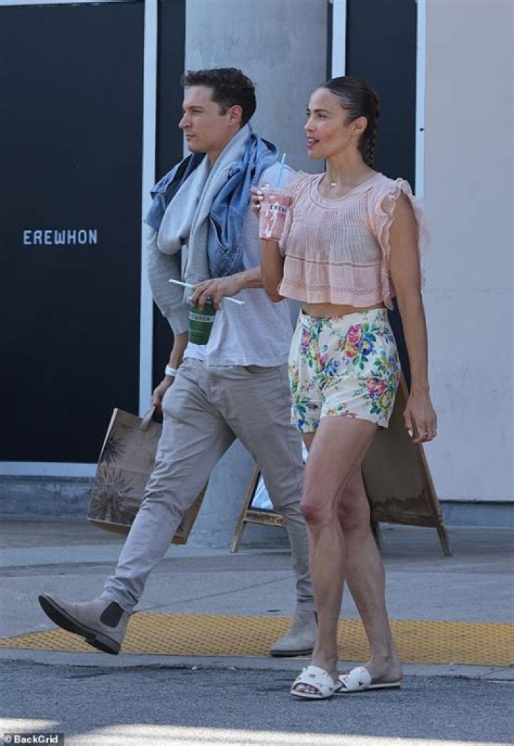 Definitive Guide: Paula Patton's Husband