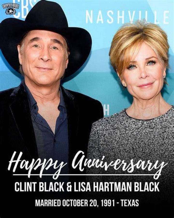 Definitive Guide To The Clinton Black And Lisa Hartman Black Divorce Saga