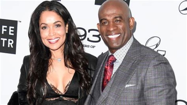 Deion Sanders And Tracey Edmonds: A Look At Their Relationship