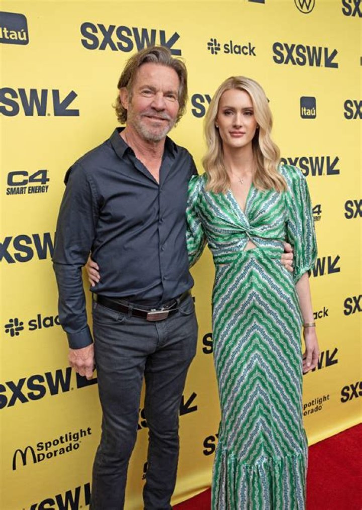 Dennis Quaid's Current And Past Wives: A Comprehensive Guide