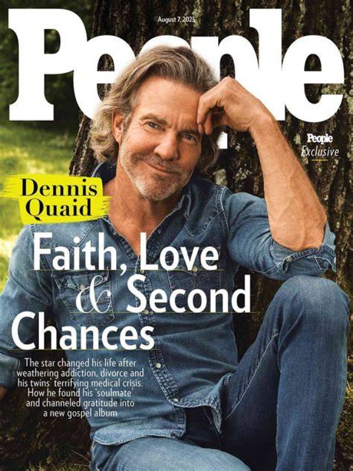 Dennis Quaid Randy Quaid Related