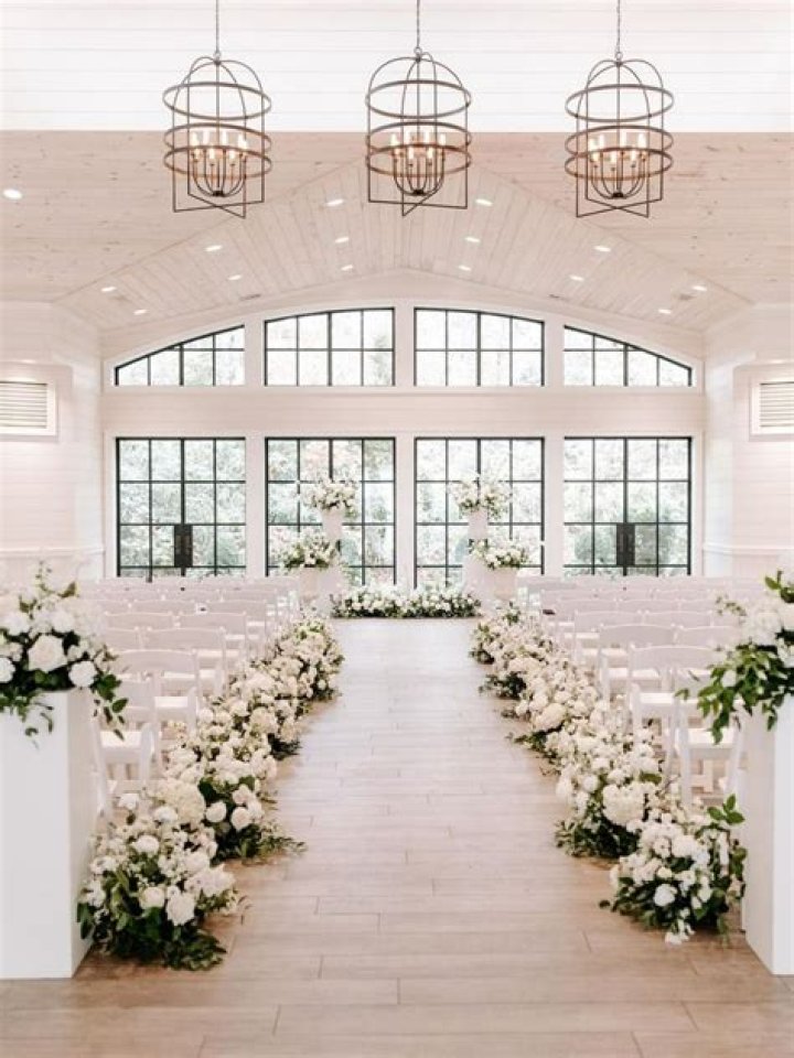 Details Of The Aisle Affair