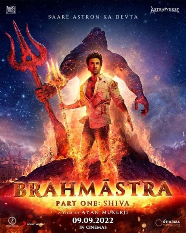 Dev Poster: Unveiling The Power Of 'Brahmastra Part 2'