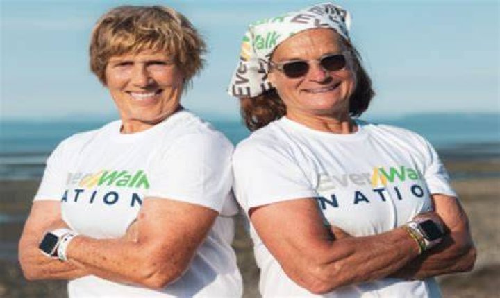 Diana Nyad's Supportive Partner Explored