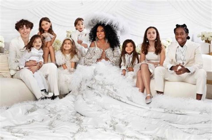 Diana Ross's Daughter: A Legacy Of Talent And Success