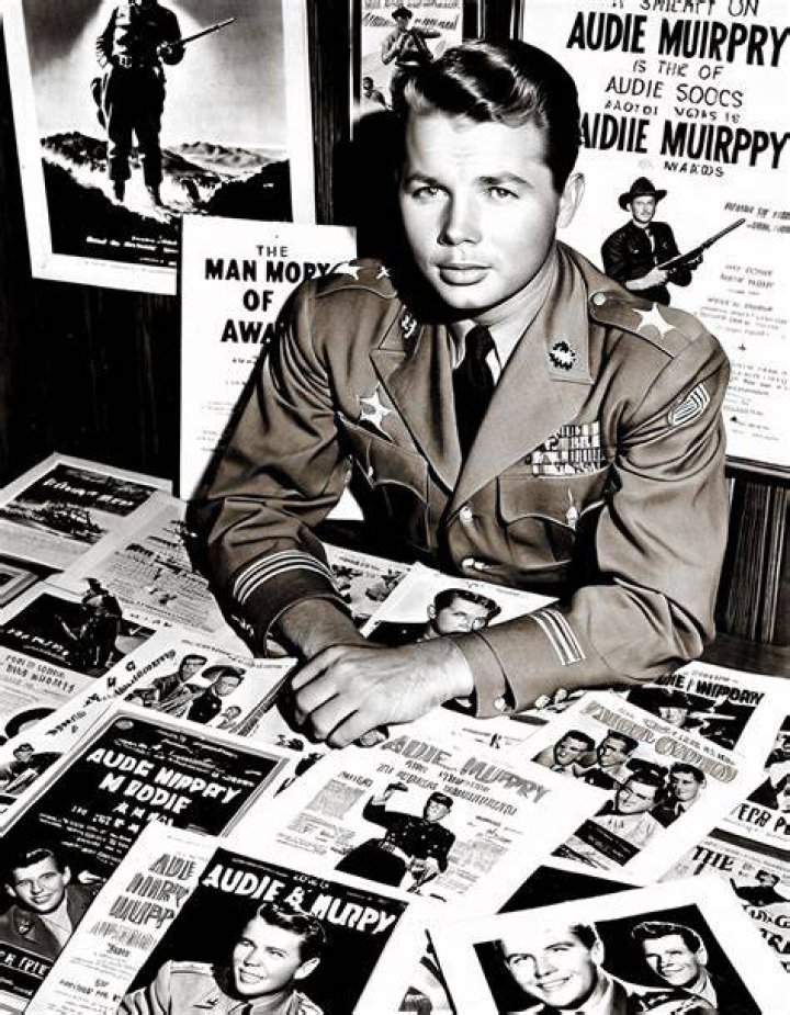 Did Audie Murphy Have Kids? Exploring The Life Of A War Hero