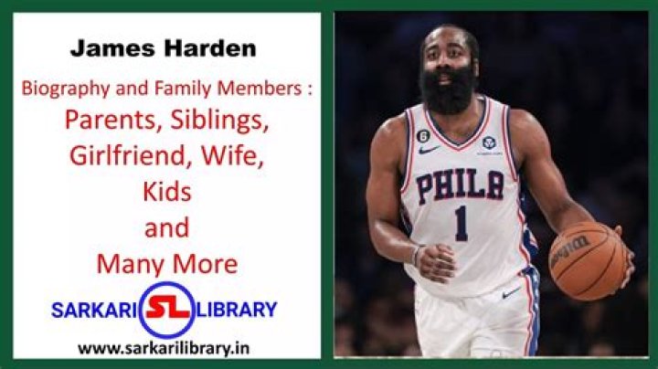 Did James Harden Have Kids? Get The Truth Behind The Rumors