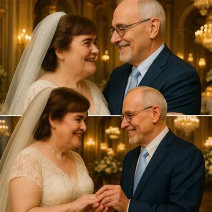 Did Susan Boyle Get Married