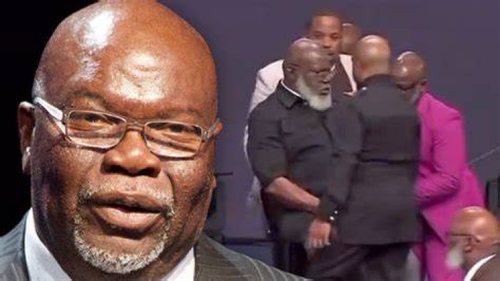 Did TD Jakes Leave The Church? Uncovering The Truth