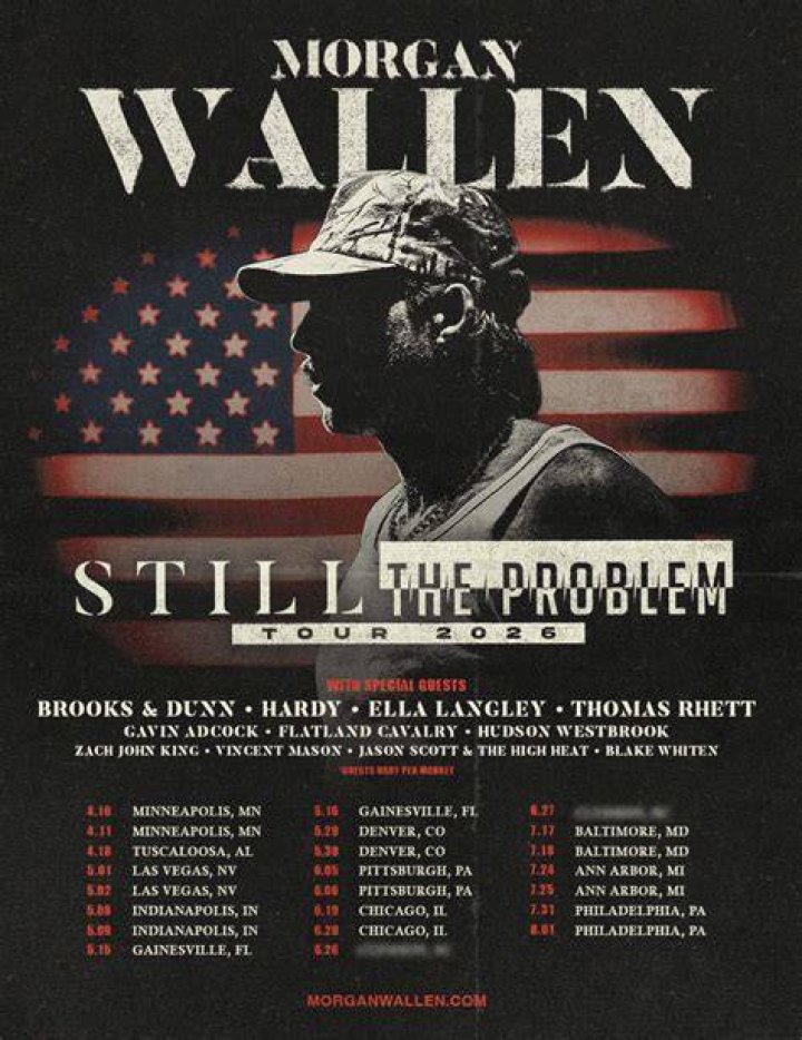 Did You Know Hardy Is Morgan Wallen's Brother?