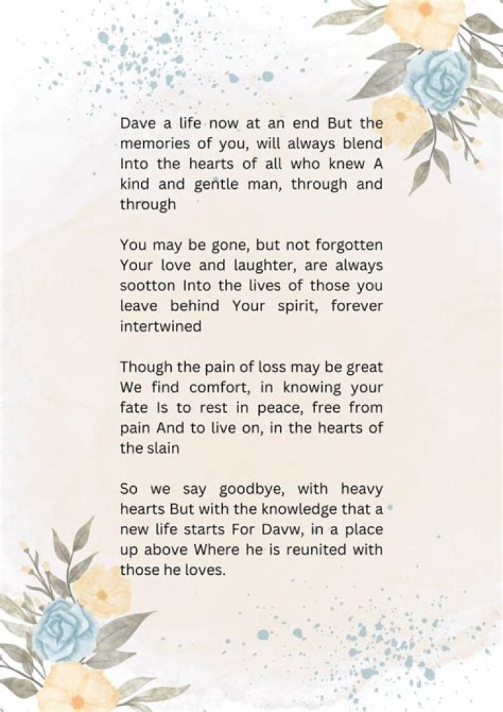 Discover Comfort, Healing, And Remembrance