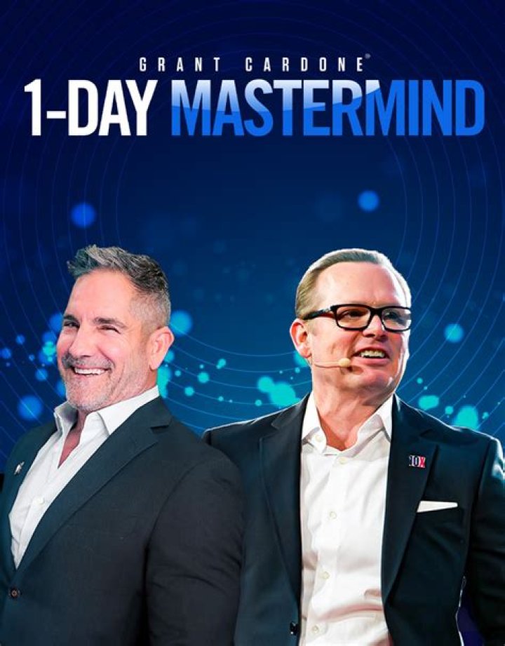 Discover Gary Grant Cardone: The Sales Mastermind Unveiled