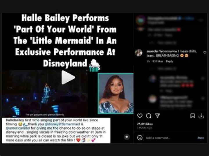 Discover Halle Bailey's Dynamic Movie Portfolio
