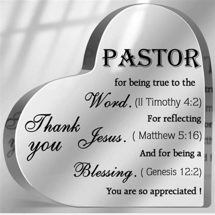 Discover Inspiring "Thank You Pastor Quotes"