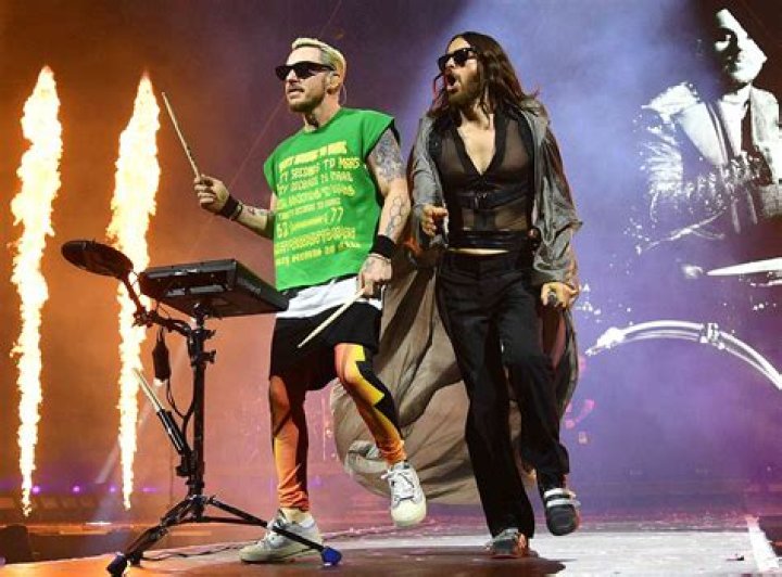 Discover Jared Leto's Brother's Band: An Unforgettable Musical Experience