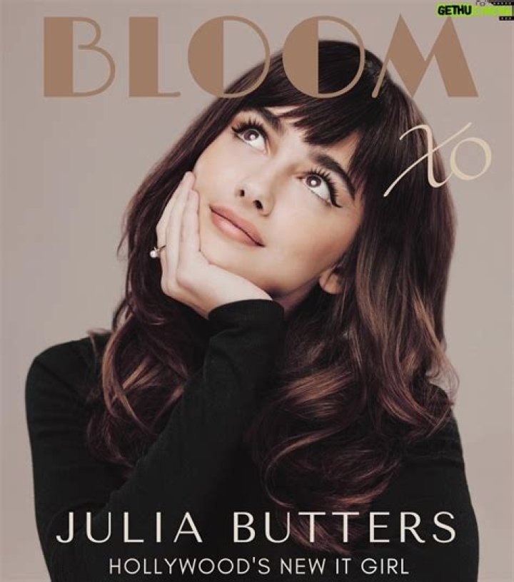 Discover Julia Butters' Age - An Up-to-Date Insight