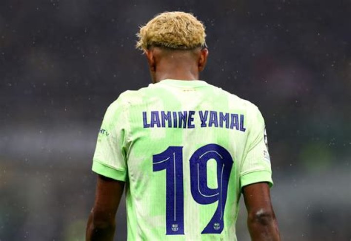 Discover Lamine Yamal's Insights On Twitter