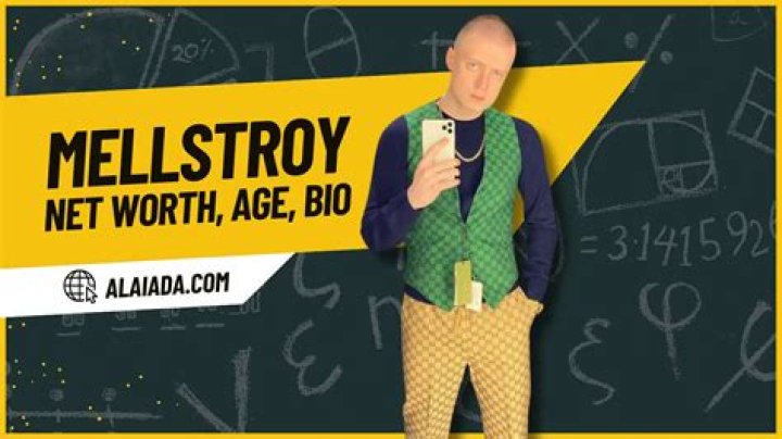 Discover Mellstroy's Net Worth Outlook For 2024 In Indian Rupees