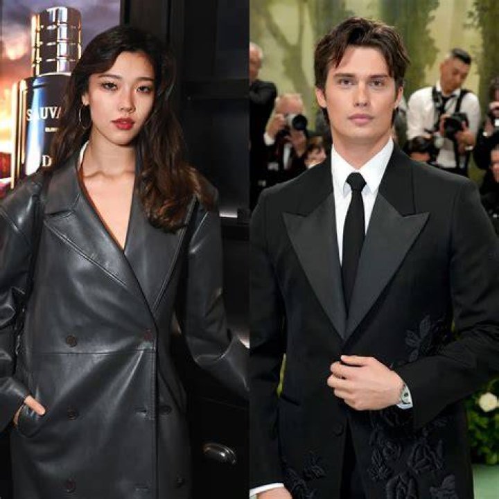 Discover Nicholas Galitzine's Dating Chronology