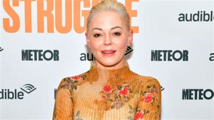 Discover Rose McGowan's Stellar Performances In Movies And Television