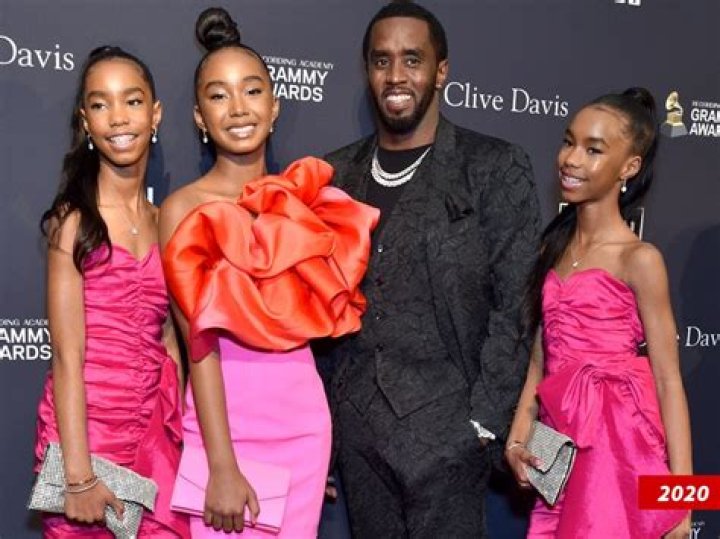 Discover The Age Of Diddy's Twins: Unveiling Their Journey