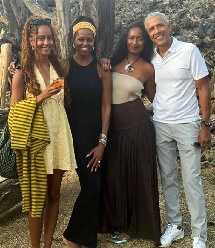 Discover The Ages: Obama's Daughters In The Spotlight!