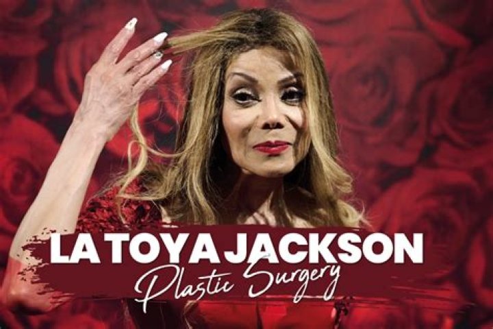 Discover The Alluring World Of LaToya Jackson: A Musical Icon
