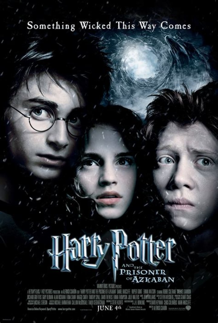 Discover The Captivating Secrets Of "Harry Potter And The Prisoner Of Azkaban" With Tom Ackerley