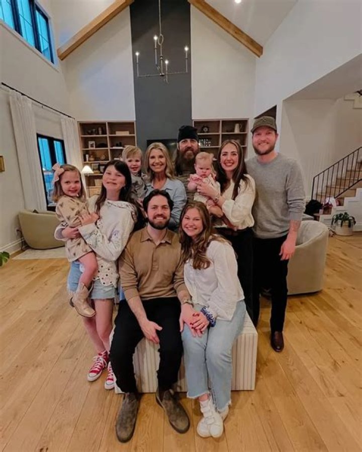 Discover The Enchanting World Of Jase And Missy Robertson's Grandchildren