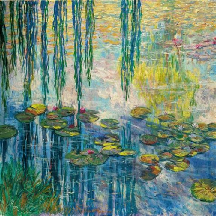 Discover The Extraordinary Artwork Of Harper Hempel: A Master Of Impressionism
