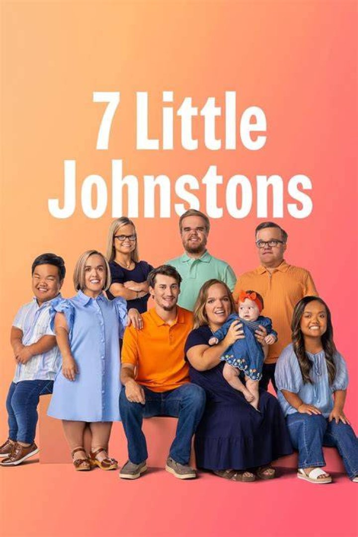 Discover The Extraordinary Journey Of The Seven Little Johnstons Babies