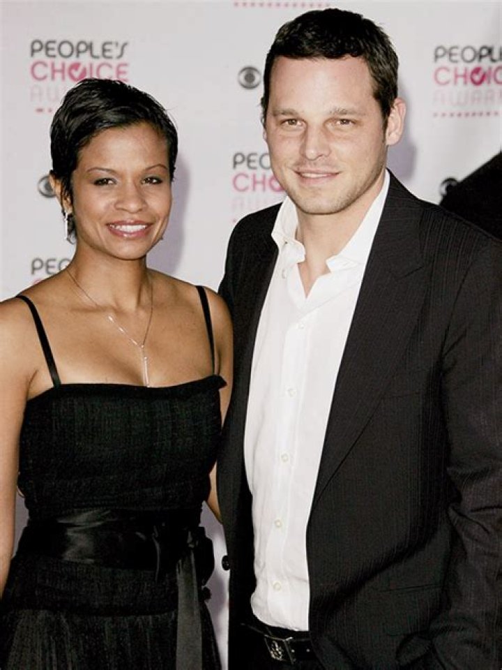 Discover The Extraordinary Life And Impact Of Justin Chambers' Wife