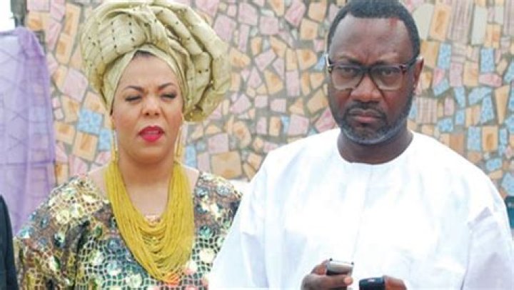 Discover The Inspiring Story Behind Femi Otedola's Philanthropic Wife