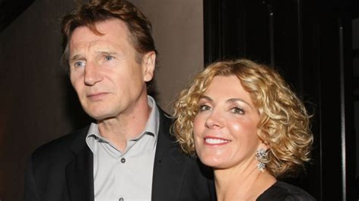 Discover The Life And Legacy Of Liam Neeson's Late Wife