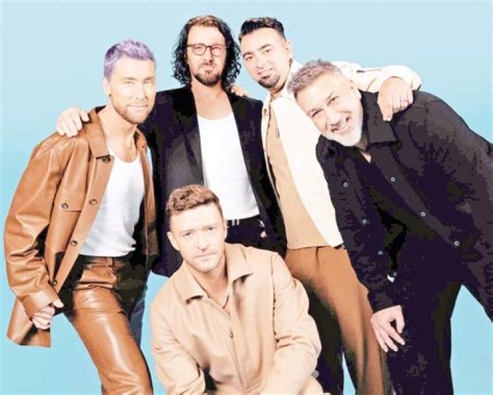Discover The Love Story Behind The NSYNC Star