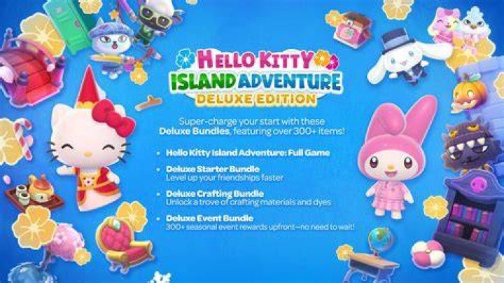 Discover The Magic Of Hello Kitty Island Adventure Recipes