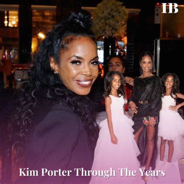 Discover The Mother Of Kim Porter: Unraveling The Family Legacy
