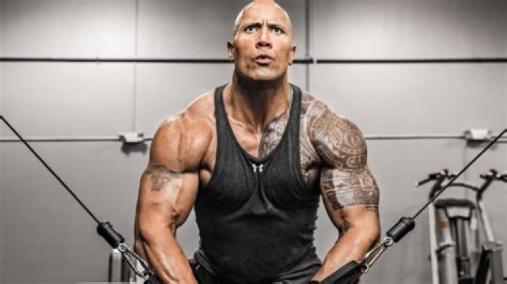 Discover The Rock's True Identity: Uncovering His Real Name