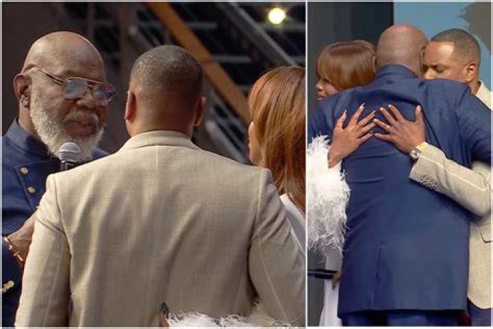 Discover The Secrets Behind Toure Roberts And Sarah Jakes' Age-Defying Relationship