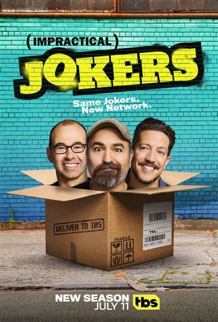Discover The Surprising Ages Of The Impractical Jokers: A Timeline Of Comedy