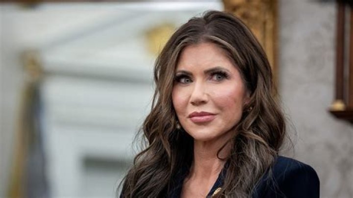 Discover The Truth: Kristi Noem's Age Unraveled
