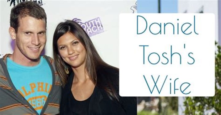 Discover The Untold Story Of Daniel Tosh's Elusive Wife
