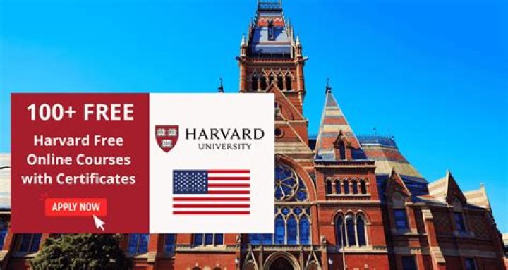 Discover The World Of Harvard: Free Online Courses For Your Knowledge Pursuit