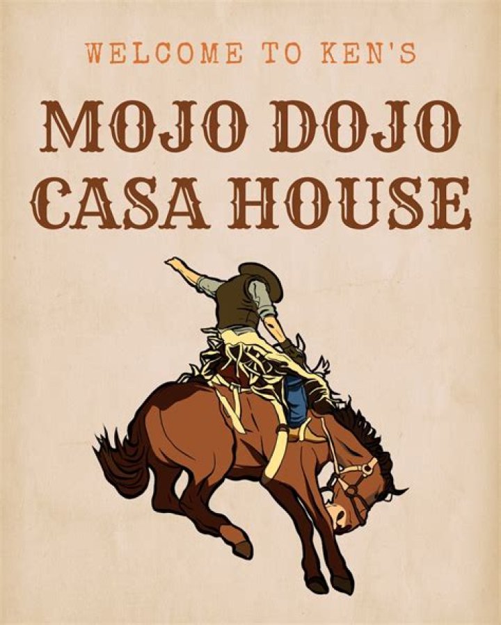 Discover Tranquility At Ken Mojo Dojo Casa House