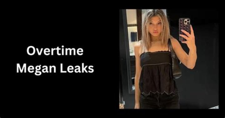 Discover Where To Find The Overtime Megan Video