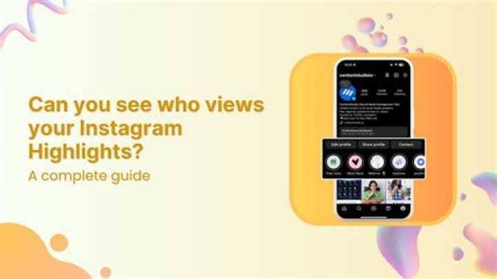 Discover Who's Checking Out Your Instagram: A Comprehensive Guide