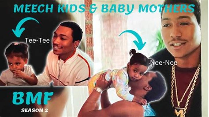 Discoveries About Lil Meech's Mother